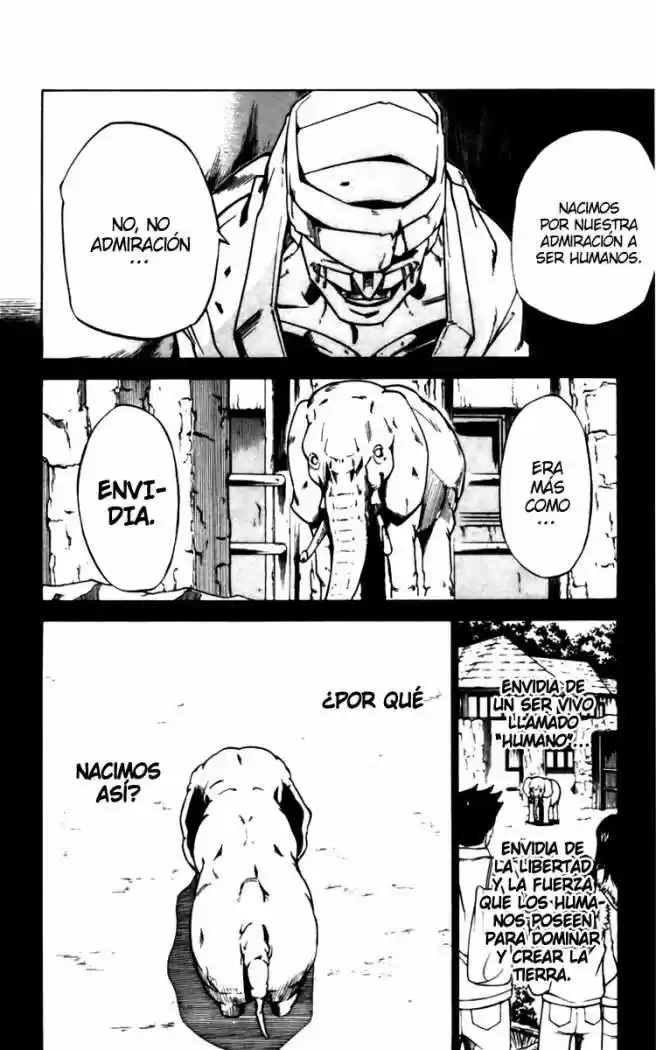 Mieru Hito - Capítulo 23 - Página 15 - LectorTMOo