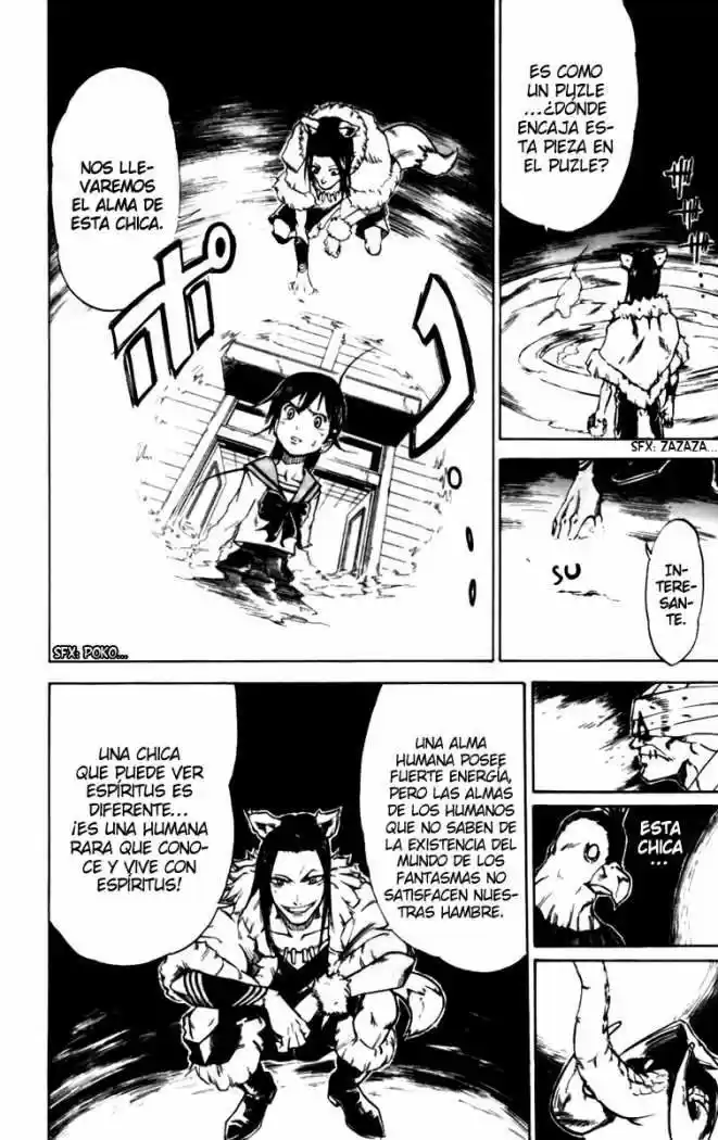 Mieru Hito - Capítulo 23 - Página 19 - LectorTMOo