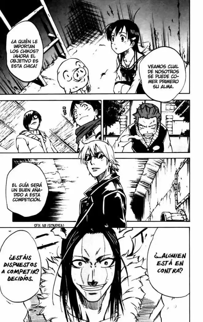 Mieru Hito - Capítulo 23 - Página 20 - LectorTMOo