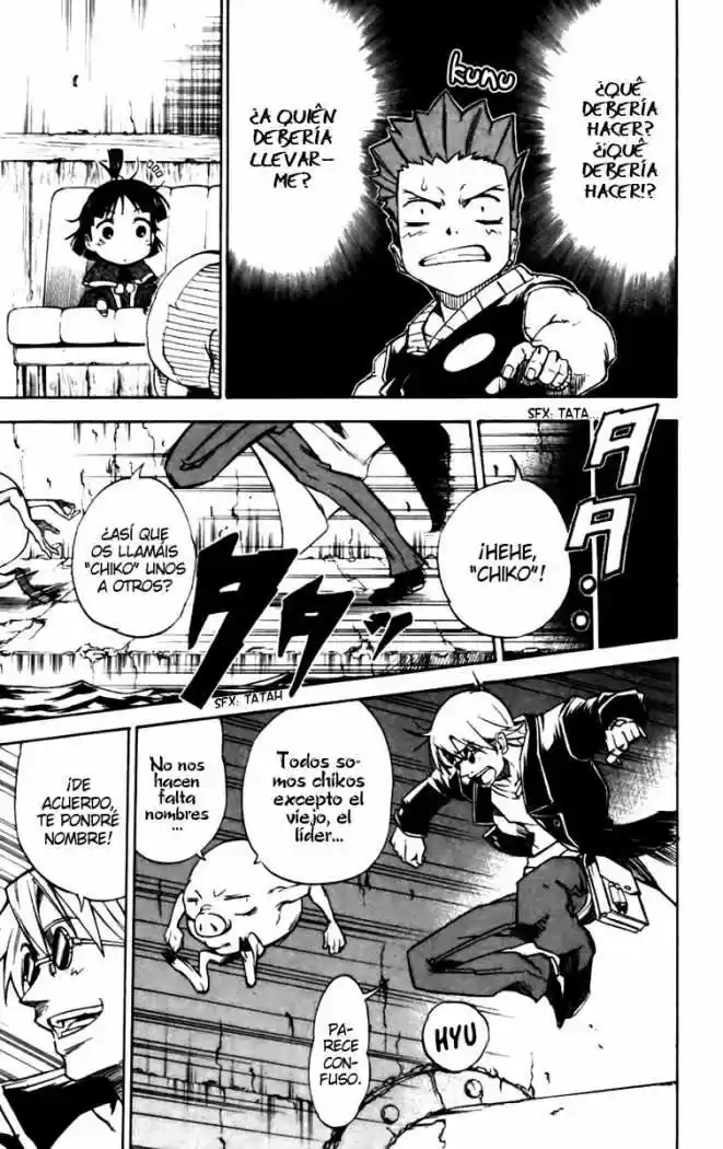 Mieru Hito - Capítulo 24 - Página 10 - LectorTMOo