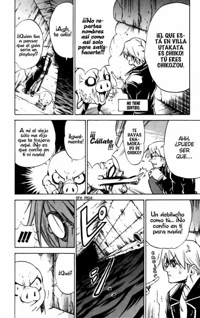 Mieru Hito - Capítulo 24 - Página 11 - LectorTMOo
