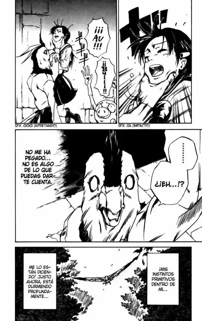 Mieru Hito - Capítulo 24 - Página 18 - LectorTMOo