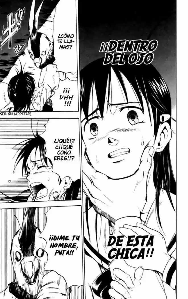 Mieru Hito - Capítulo 24 - Página 19 - LectorTMOo