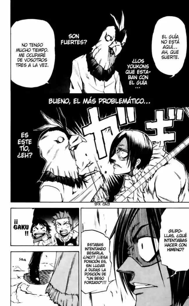 Mieru Hito - Capítulo 25 - Página 6 - LectorTMOo