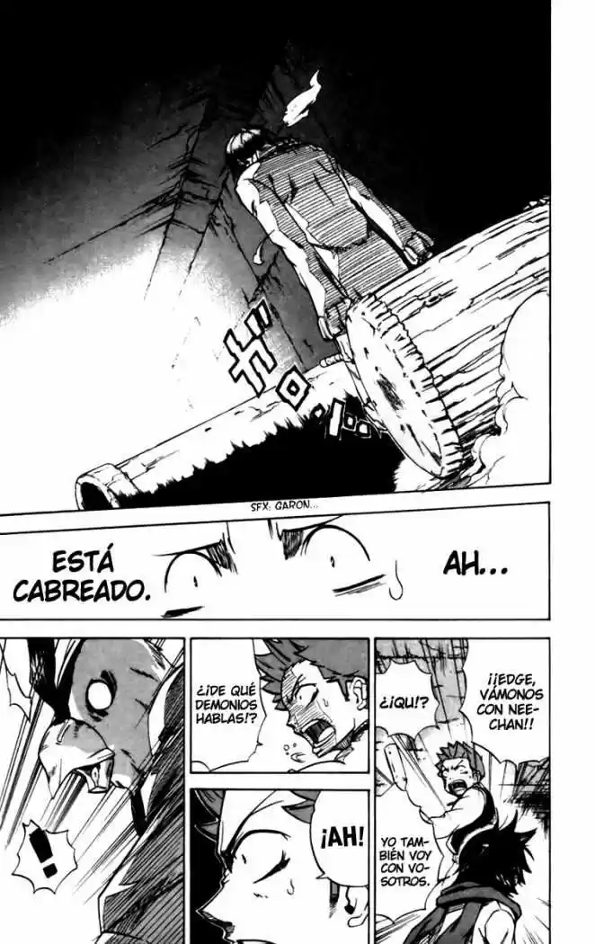 Mieru Hito - Capítulo 25 - Página 15 - LectorTMOo