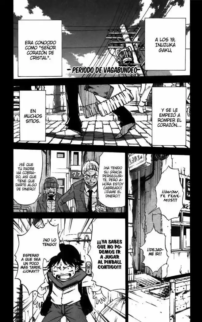 Mieru Hito - Capítulo 26 - Página 14 - LectorTMOo