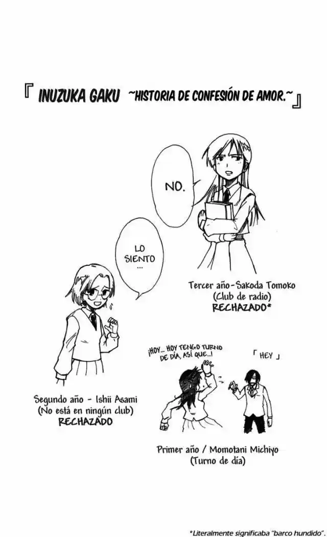 Mieru Hito - Capítulo 26 - Página 25 - LectorTMOo