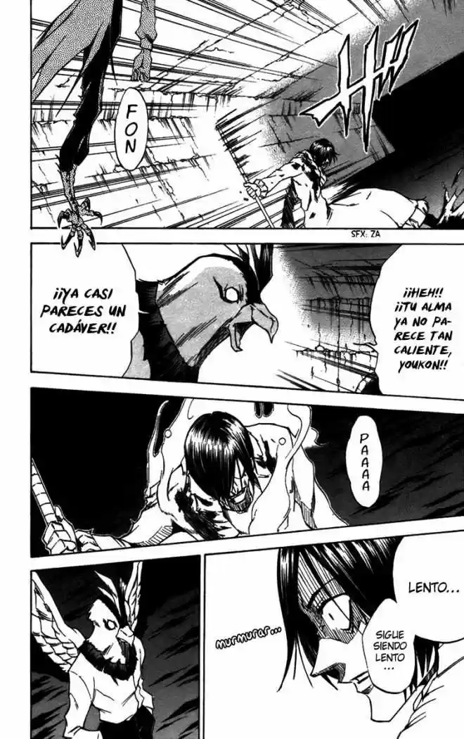 Mieru Hito - Capítulo 27 - Página 9 - LectorTMOo