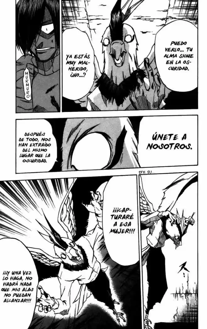 Mieru Hito - Capítulo 27 - Página 10 - LectorTMOo