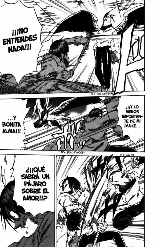 Mieru Hito - Capítulo 27 - Página 12 - LectorTMOo