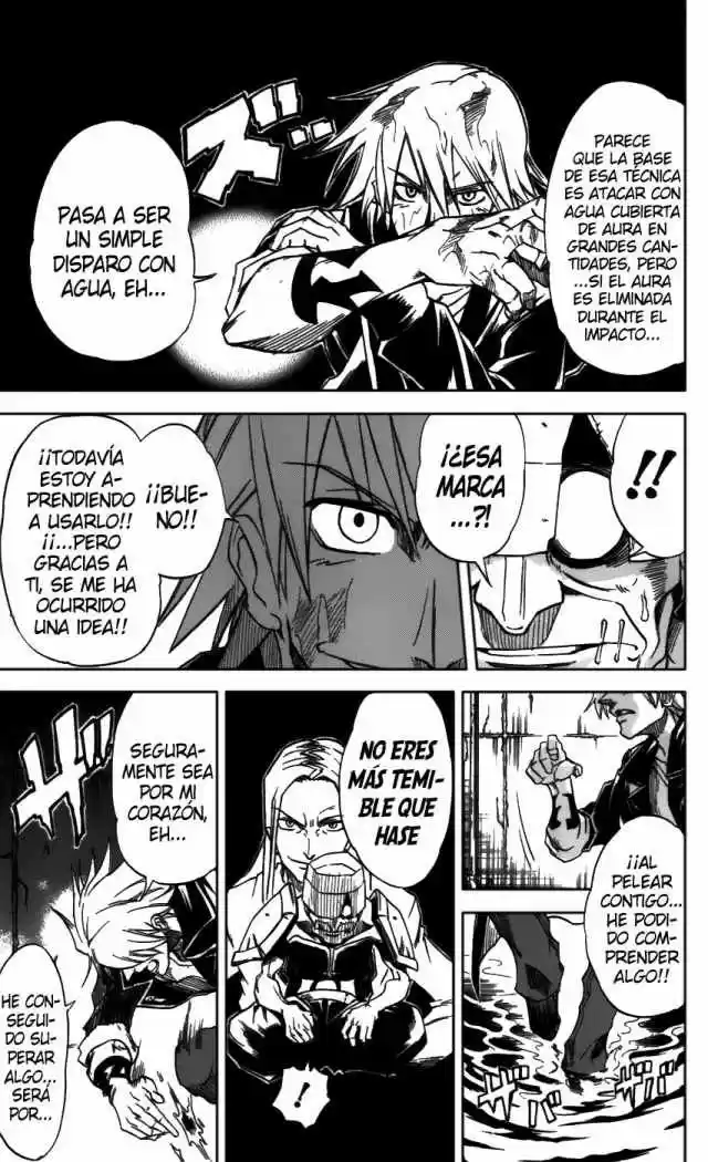 Mieru Hito - Capítulo 28 - Página 8 - LectorTMOo