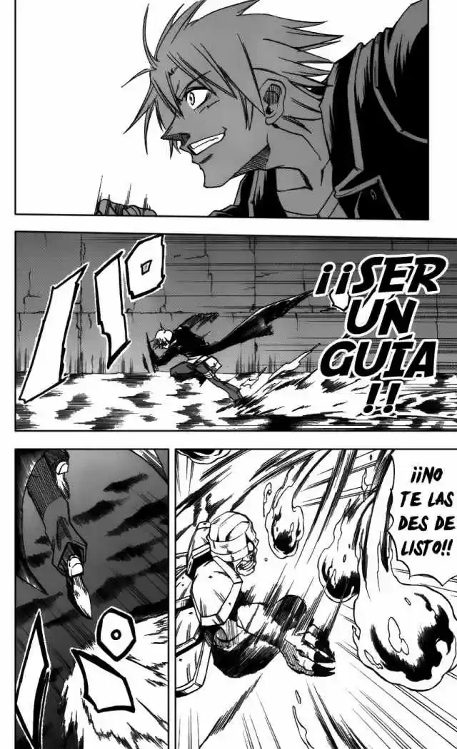 Mieru Hito - Capítulo 28 - Página 9 - LectorTMOo