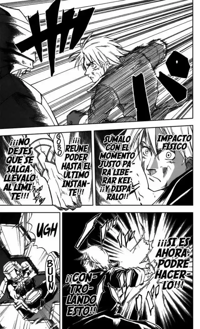 Mieru Hito - Capítulo 28 - Página 10 - LectorTMOo