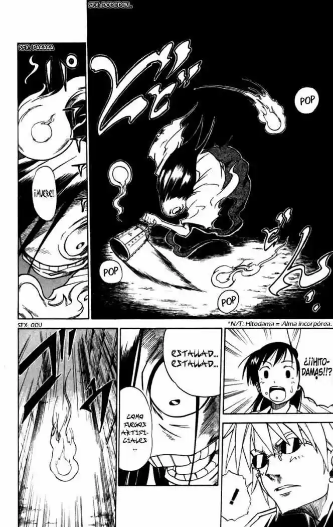Mieru Hito - Capítulo 3 - Página 10 - LectorTMOo
