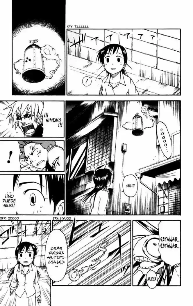 Mieru Hito - Capítulo 3 - Página 17 - LectorTMOo
