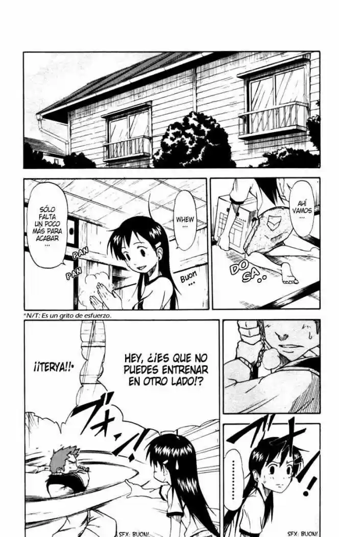 Mieru Hito - Capítulo 4 - Página 4 - LectorTMOo