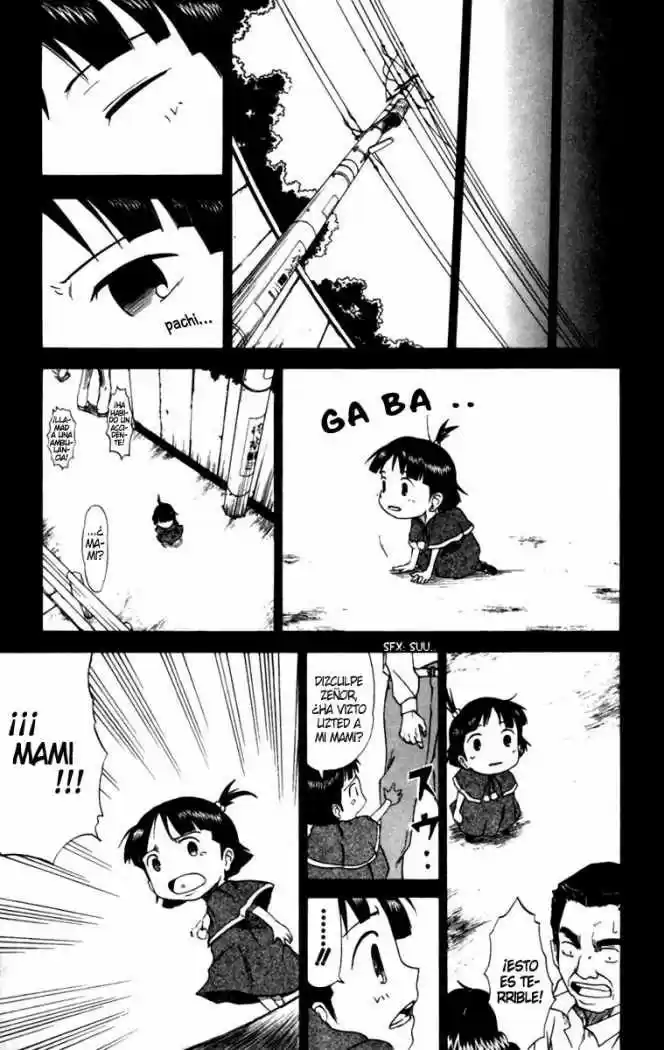 Mieru Hito - Capítulo 4 - Página 13 - LectorTMOo