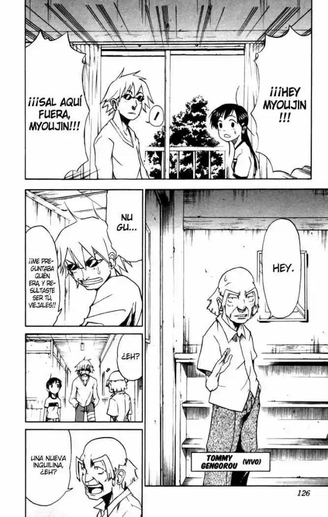 Mieru Hito - Capítulo 4 - Página 16 - LectorTMOo