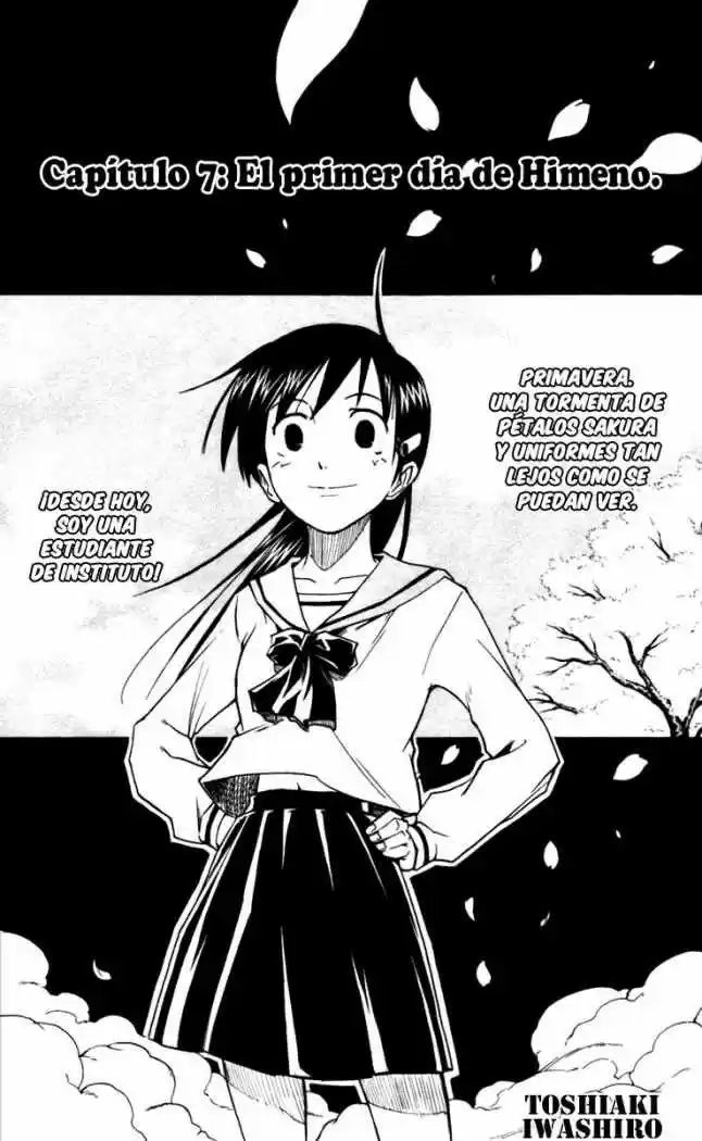 Mieru Hito - Capítulo 7 - Página 2 - LectorTMOo