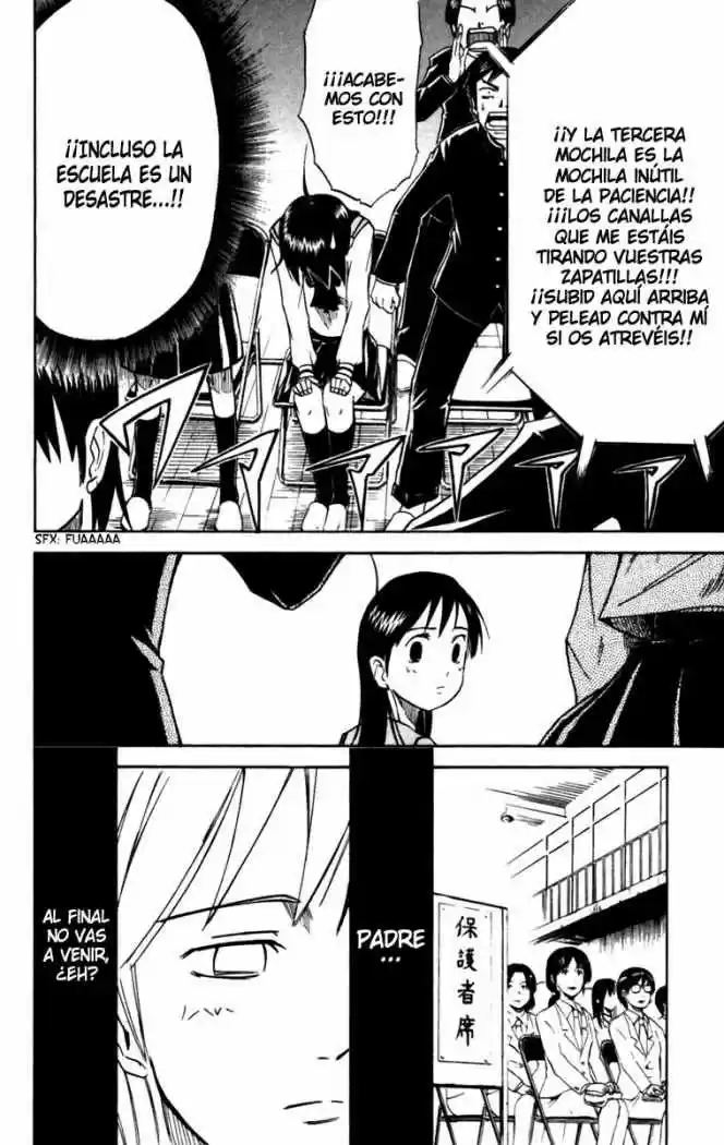 Mieru Hito - Capítulo 7 - Página 8 - LectorTMOo