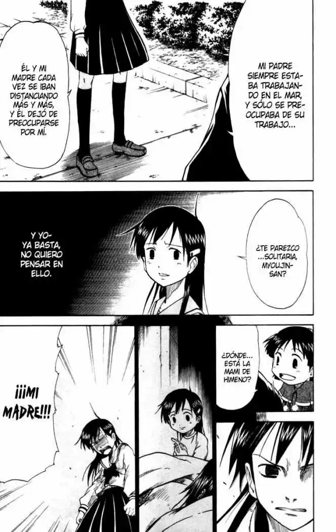 Mieru Hito - Capítulo 7 - Página 15 - LectorTMOo