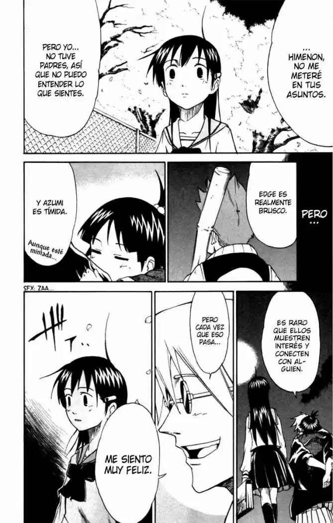 Mieru Hito - Capítulo 7 - Página 18 - LectorTMOo