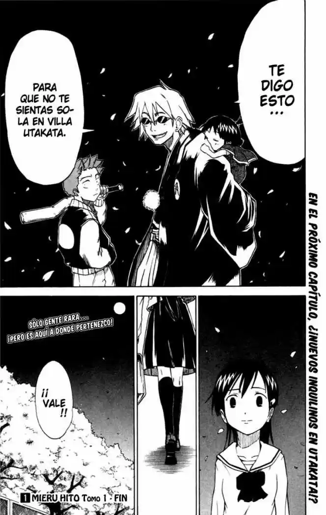 Mieru Hito - Capítulo 7 - Página 19 - LectorTMOo