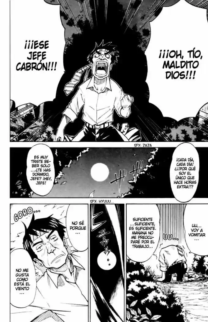 Mieru Hito - Capítulo 8 - Página 8 - LectorTMOo