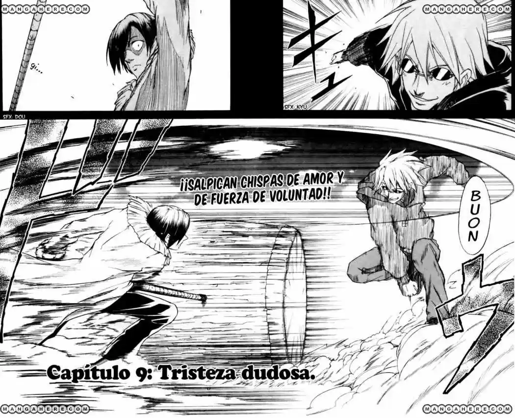 Mieru Hito - Capítulo 9 - Página 3 - LectorTMOo