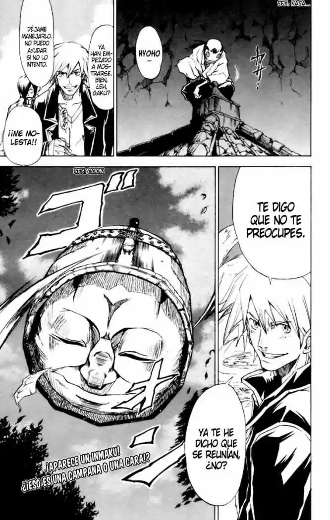 Mieru Hito - Capítulo 9 - Página 19 - LectorTMOo