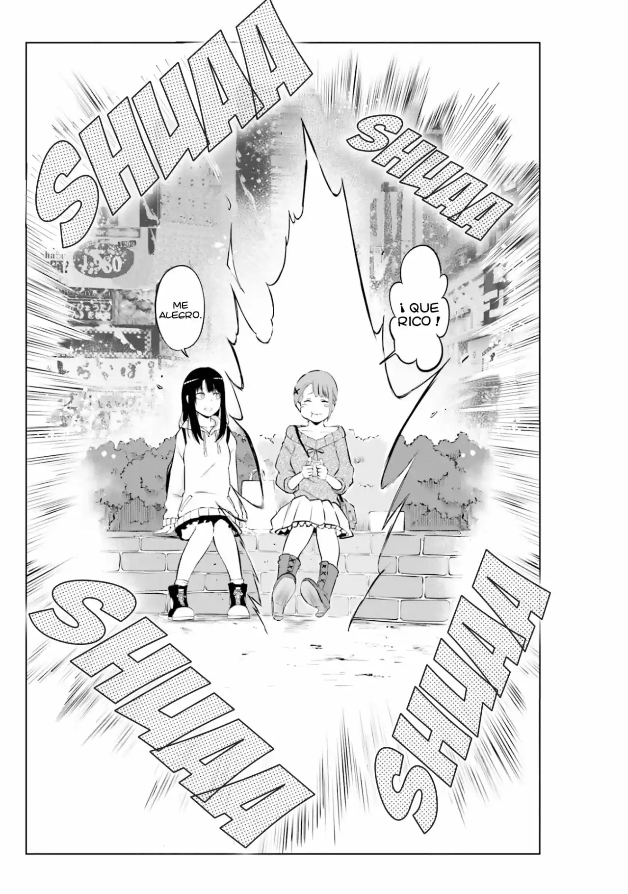 Mieruko-chan To Ju-on - Capítulo 1 - Página 22 - LectorTMOo