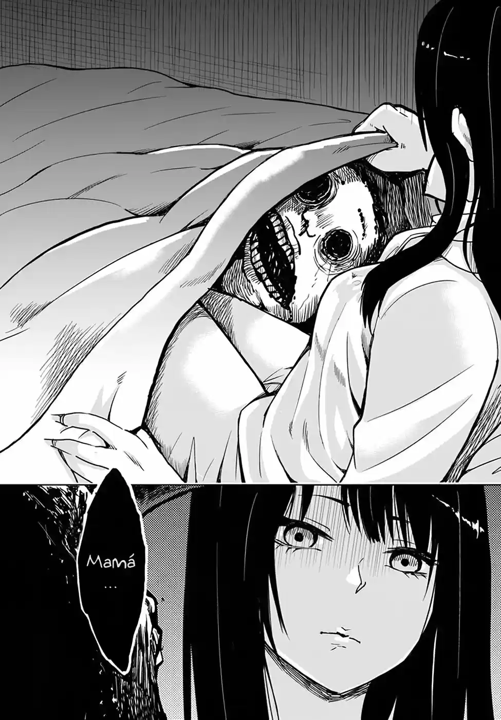Mieruko-chan - Capítulo 1 - Página 14 - LectorTMOo