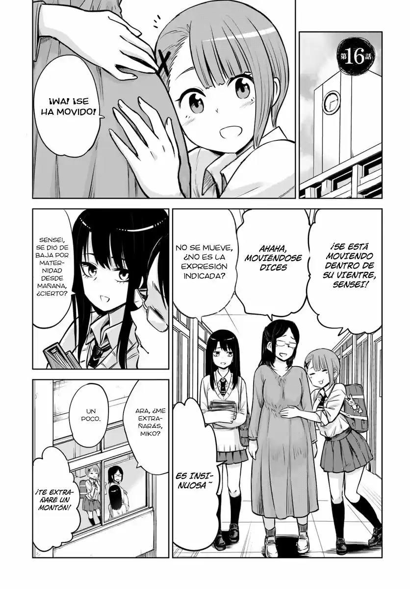 Mieruko-chan - Capítulo 16 - Página 4 - LectorTMOo