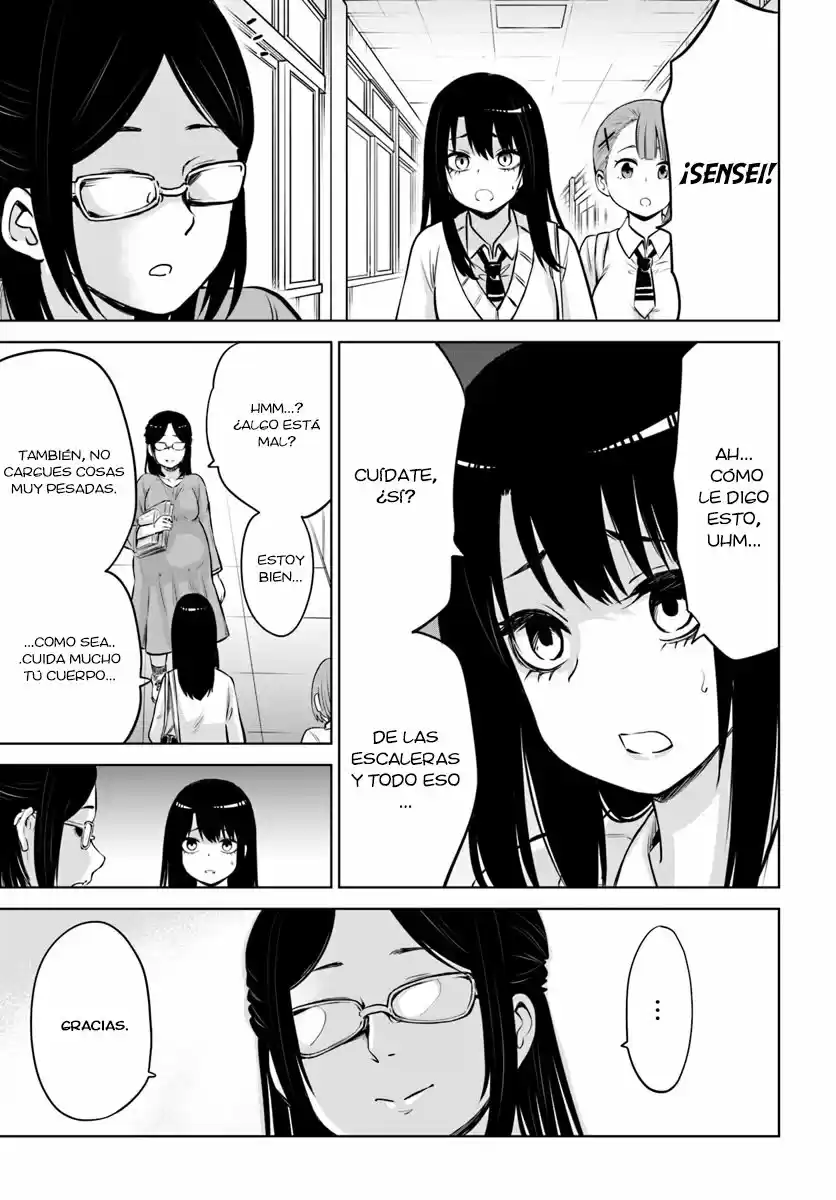 Mieruko-chan - Capítulo 16 - Página 8 - LectorTMOo
