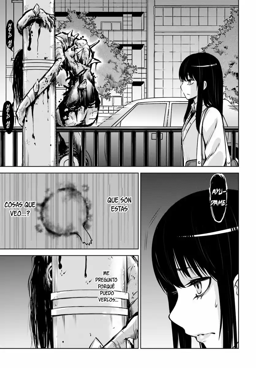 Mieruko-chan - Capítulo 16 - Página 12 - LectorTMOo