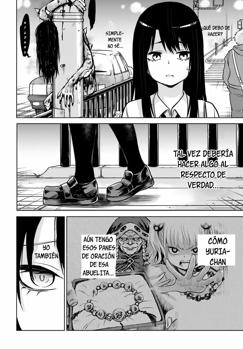 Mieruko-chan - Capítulo 16 - Página 13 - LectorTMOo