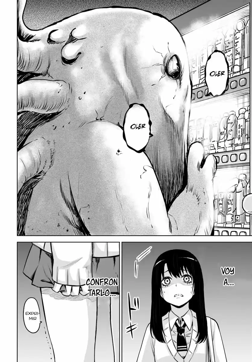 Mieruko-chan - Capítulo 16 - Página 15 - LectorTMOo