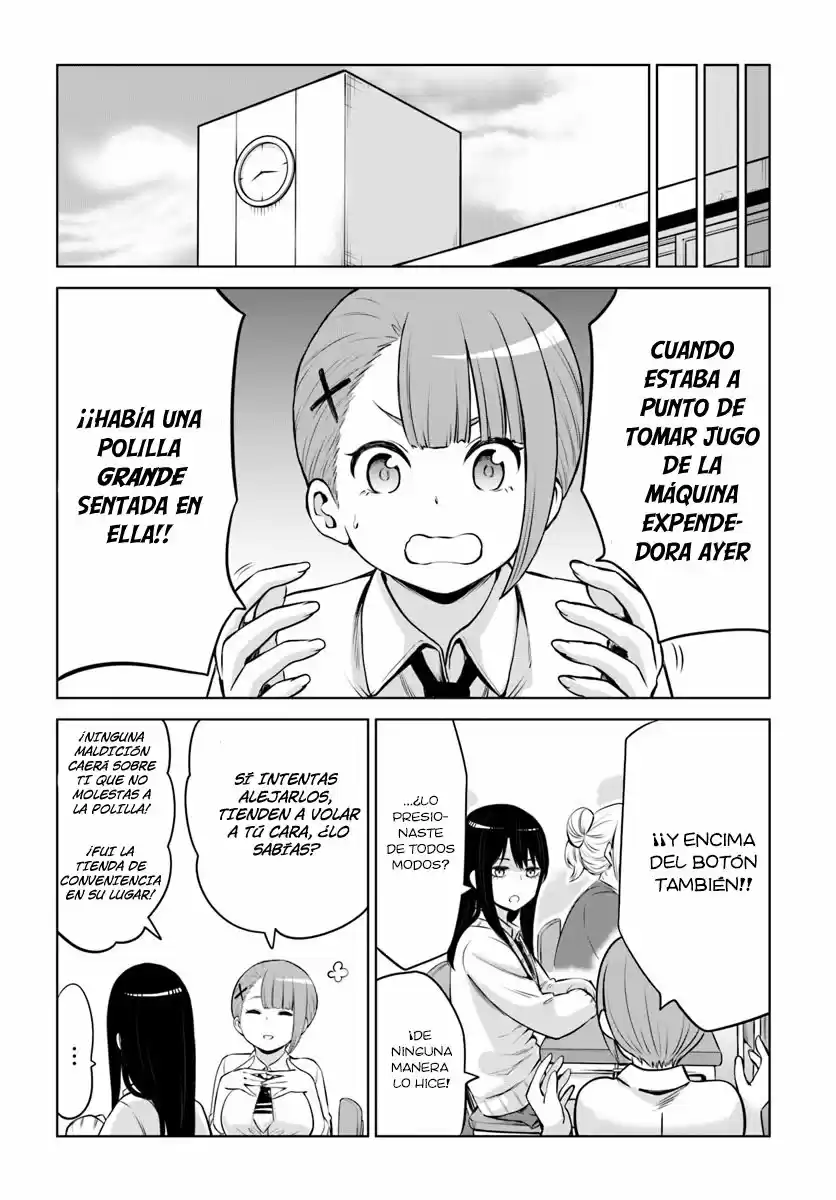 Mieruko-chan - Capítulo 16 - Página 19 - LectorTMOo