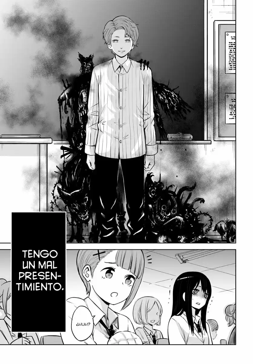 Mieruko-chan - Capítulo 16 - Página 22 - LectorTMOo