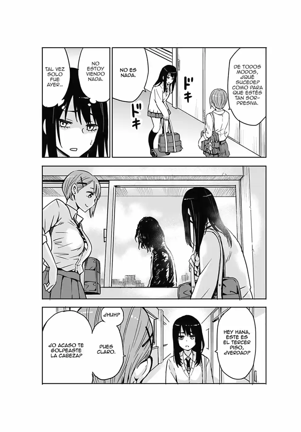 Mieruko-chan - Capítulo 2 - Página 5 - LectorTMOo