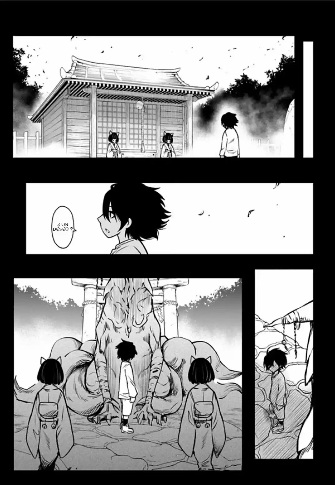 Mieruko-chan - Capítulo 38 - Página 26 - LectorTMOo