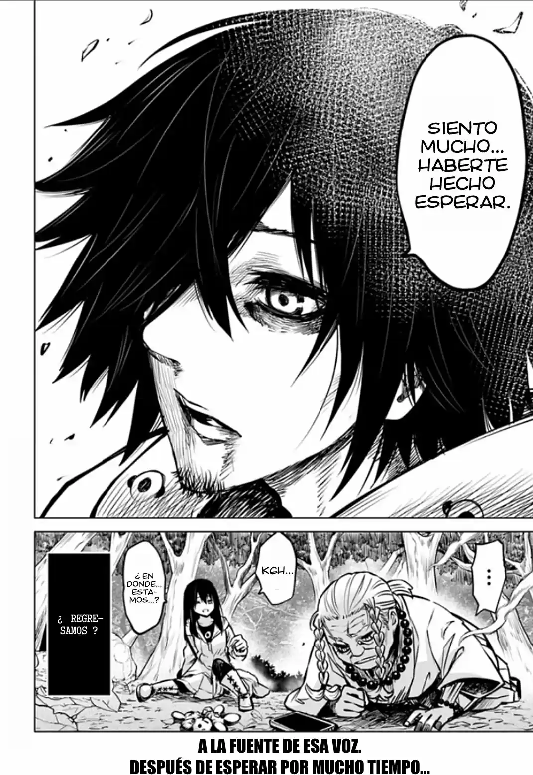 Mieruko-chan - Capítulo 38 - Página 30 - LectorTMOo