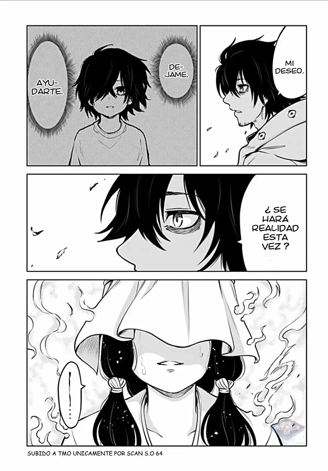Mieruko-chan - Capítulo 39 - Página 12 - LectorTMOo
