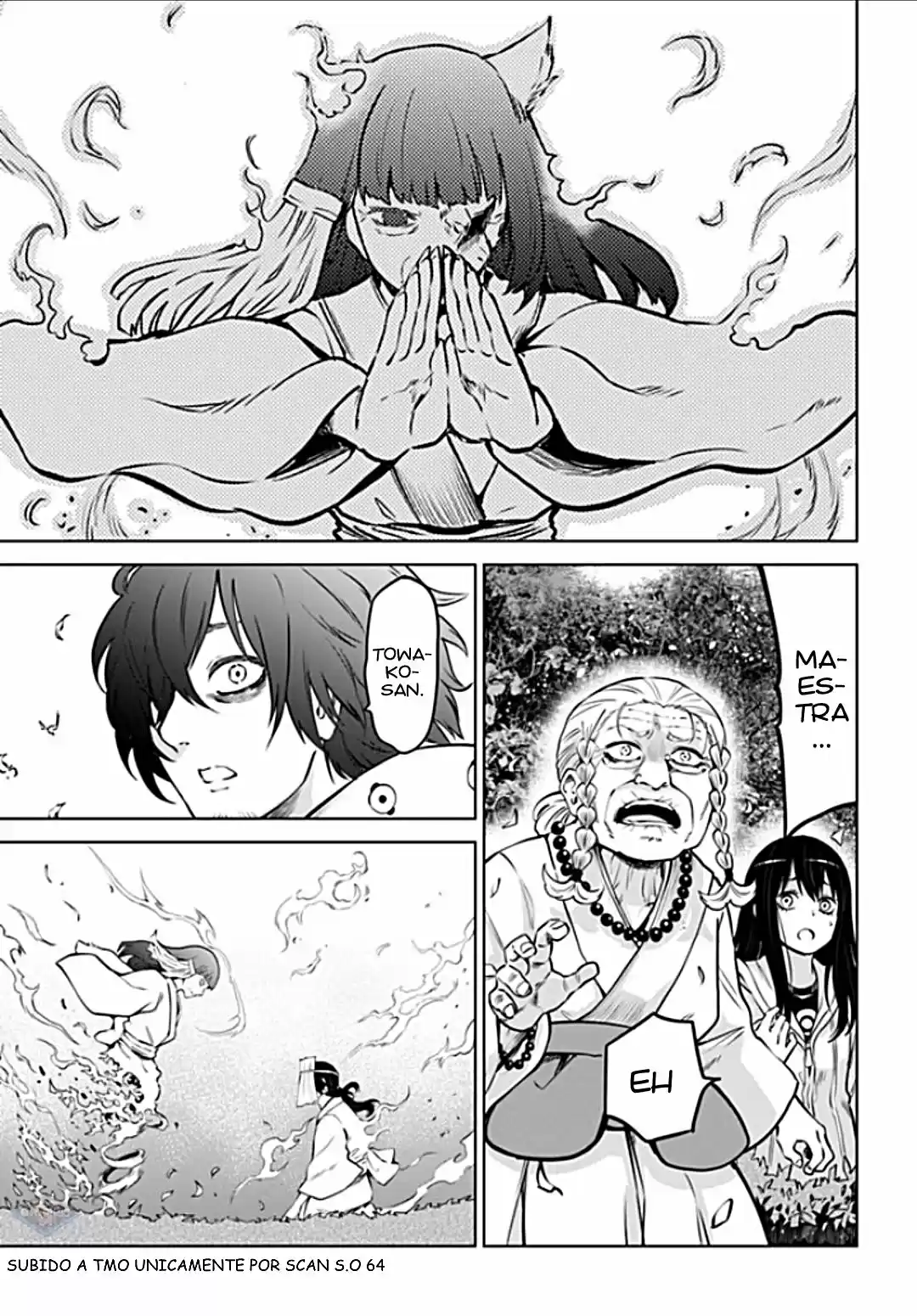 Mieruko-chan - Capítulo 39 - Página 16 - LectorTMOo