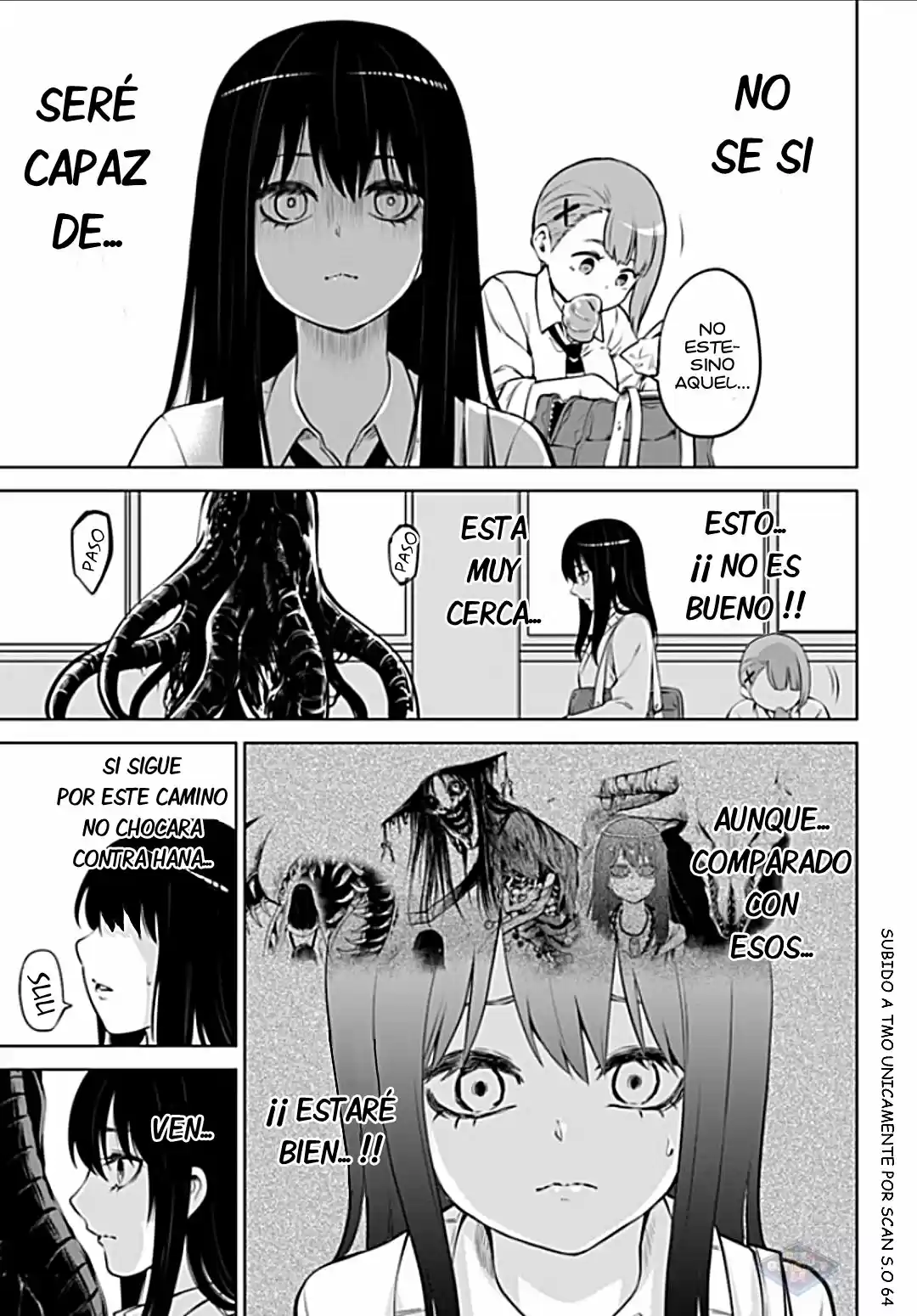 Mieruko-chan - Capítulo 39 - Página 32 - LectorTMOo