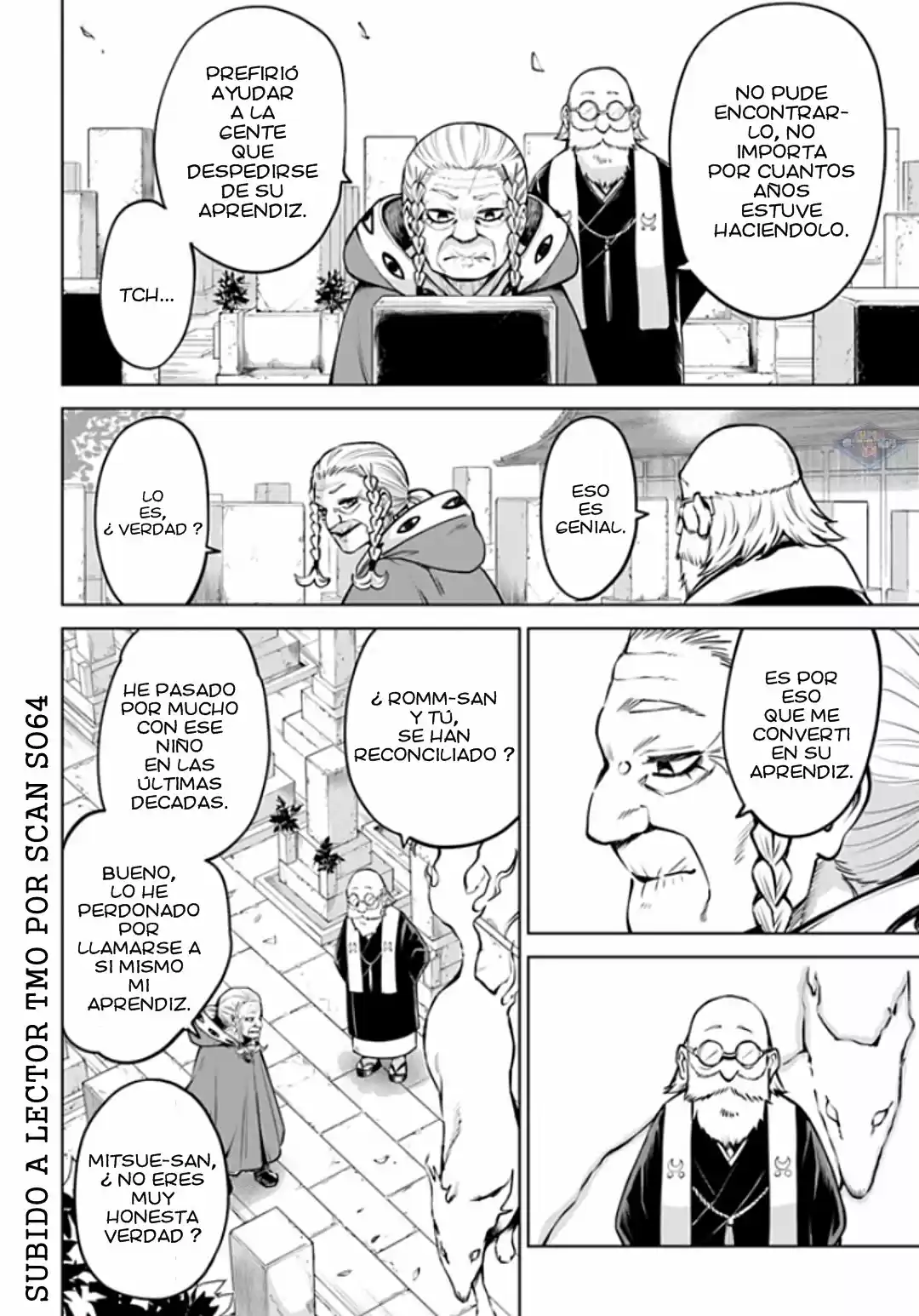 Mieruko-chan - Capítulo 40 - Página 6 - LectorTMOo