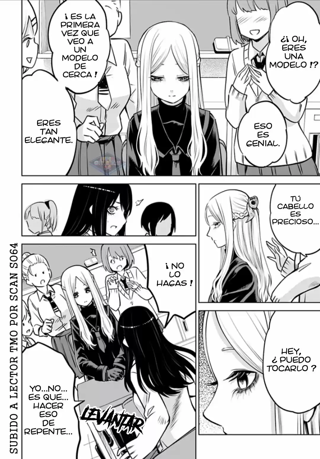 Mieruko-chan - Capítulo 40 - Página 14 - LectorTMOo