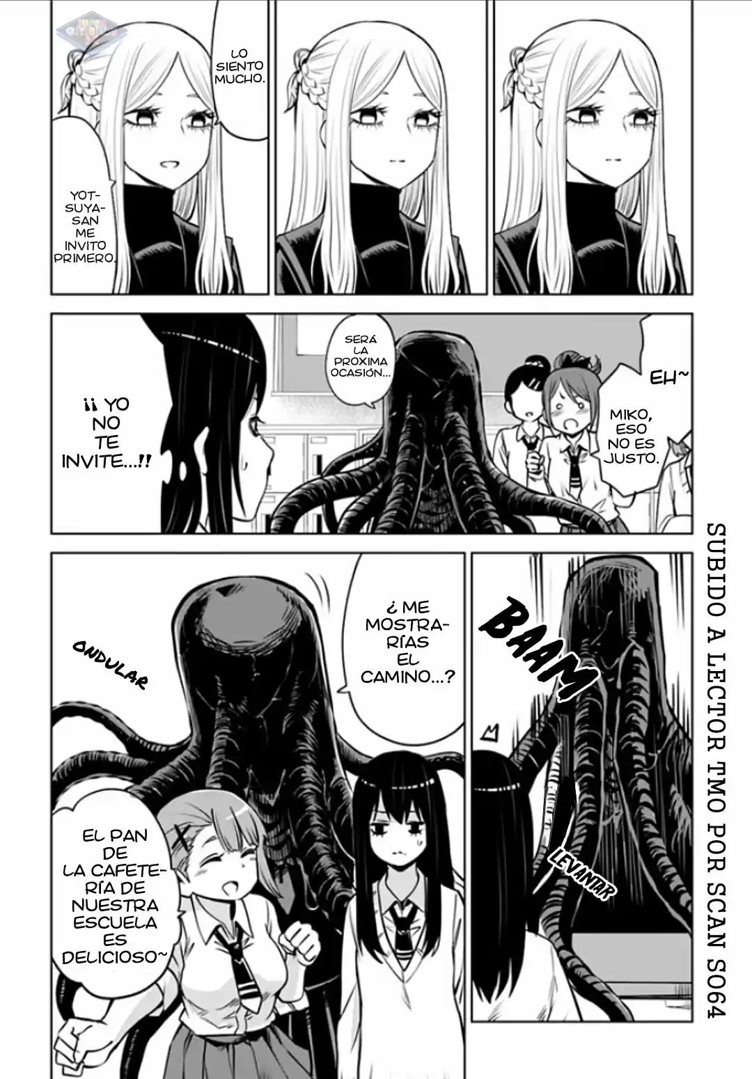 Mieruko-chan - Capítulo 40 - Página 18 - LectorTMOo
