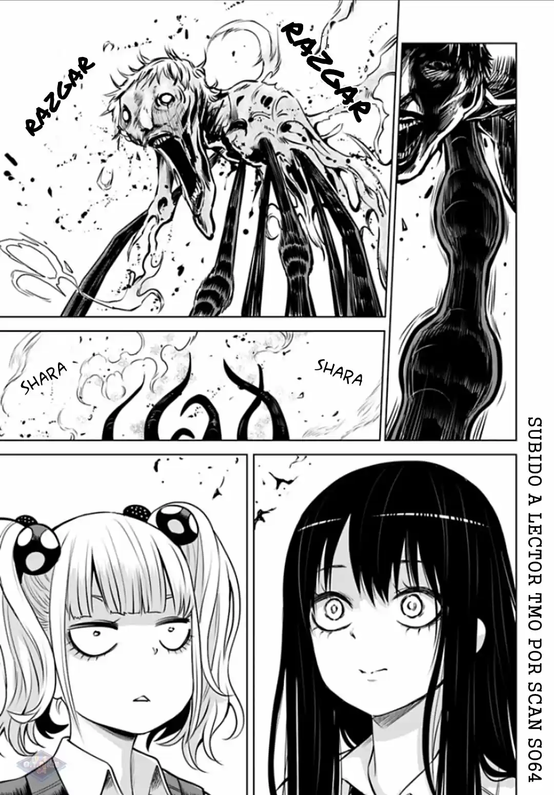Mieruko-chan - Capítulo 40 - Página 27 - LectorTMOo