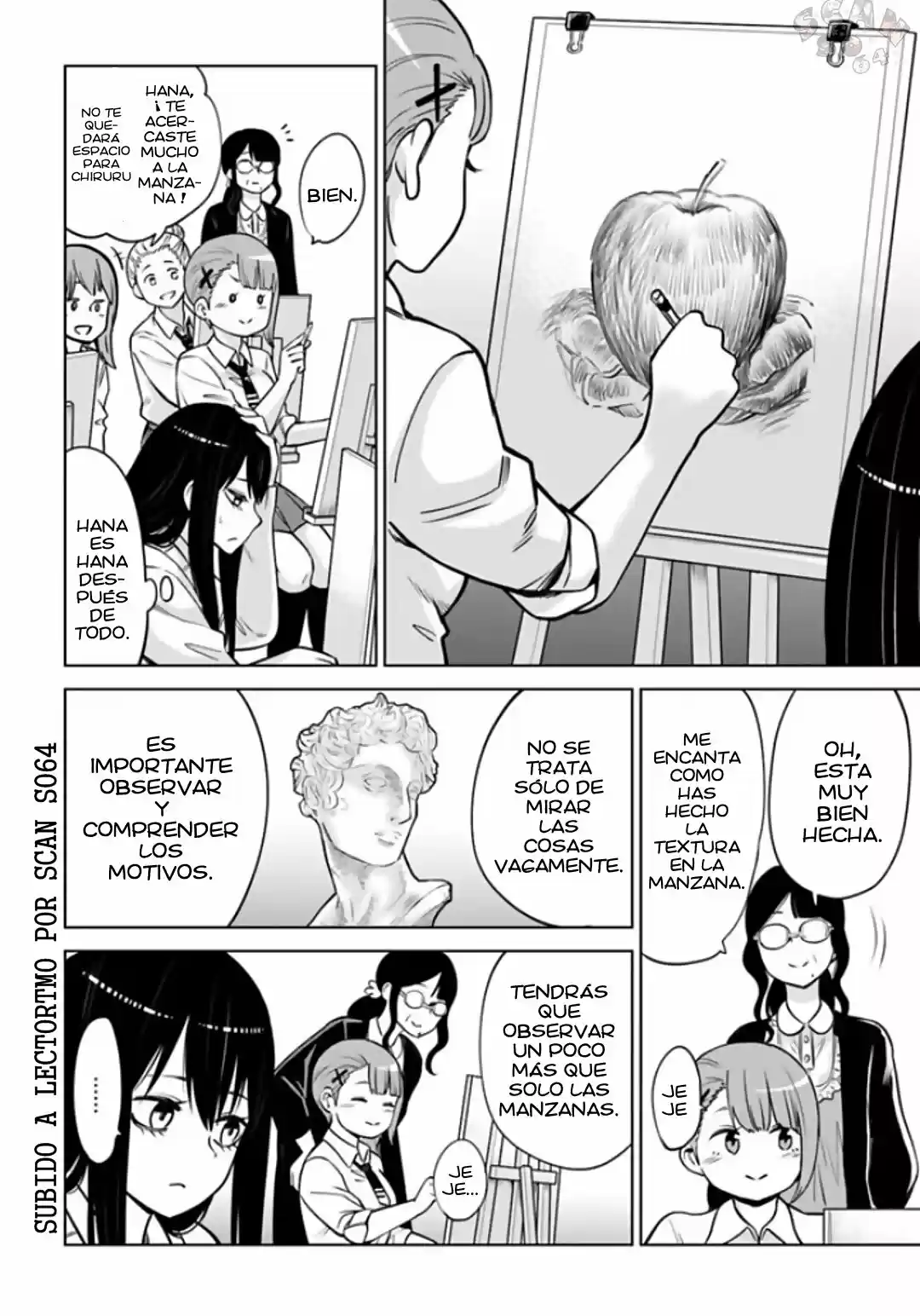 Mieruko-chan - Capítulo 41 - Página 11 - LectorTMOo